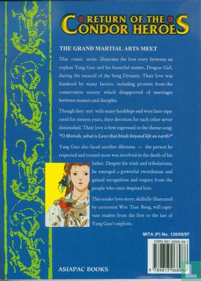 The Grand Martial Arts Meet - Afbeelding 2