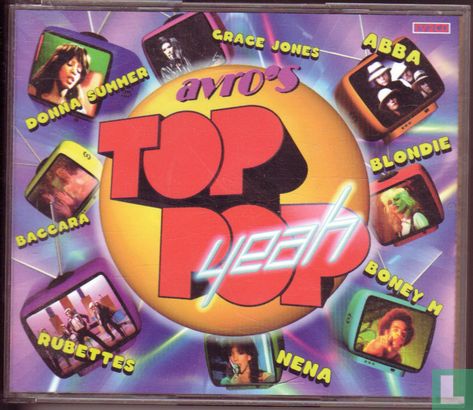Top Pop Yeah - Image 1