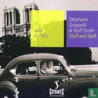 Jazz in Paris vol 82 - Stuff and Steff - Afbeelding 1