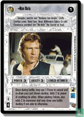 Han Solo - Afbeelding 1