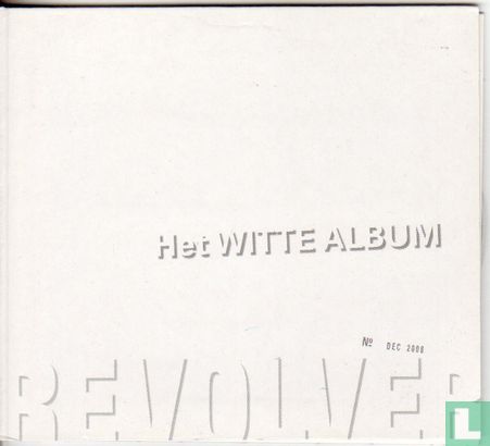 Het witte album - Bild 1