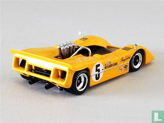 McLaren M8A - Chevrolet - Afbeelding 3