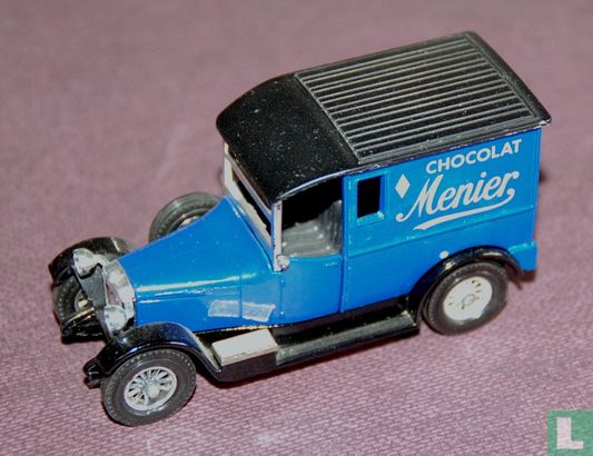Talbot Van 'Chocolat Menier' - Image 1