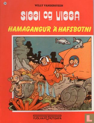 Hamagangur 'a hafsbotni - Afbeelding 1