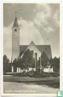 Nieuwe Herv. Kerk