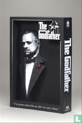 The Godfather 3D Wall Art - Image 2