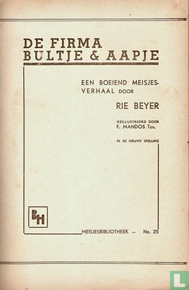 De firma Bultje & Aapje - Image 2