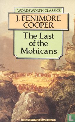 The last of the Mohicans - Afbeelding 1