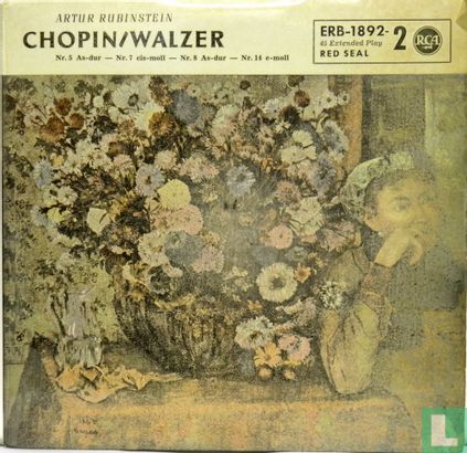Walzer (Frédéric Chopin) - Afbeelding 1