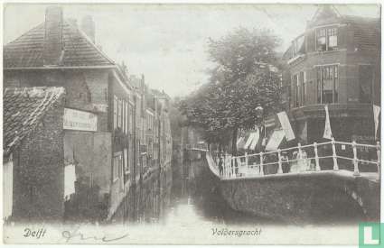 Delft - Voldersgracht