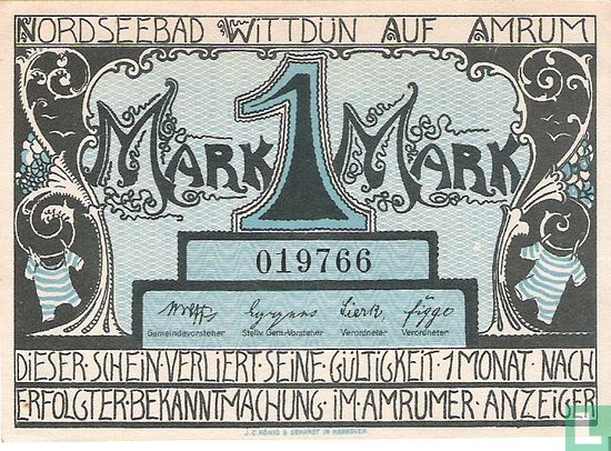 Wittdün Mark 1 - Image 1