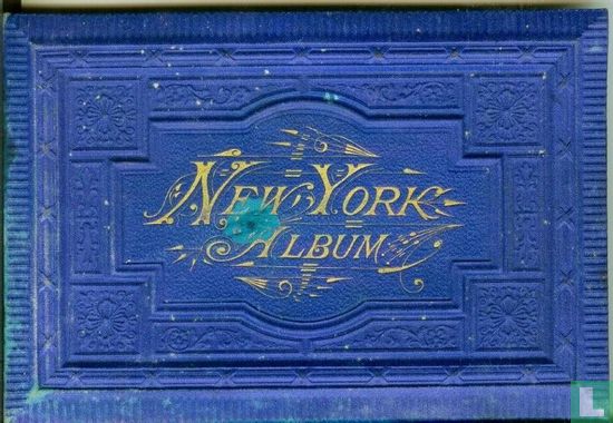 New York Album - Afbeelding 1