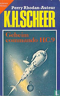 Geheim commando H.C.9 - Image 1