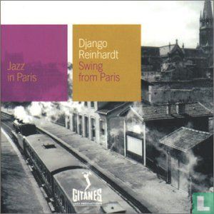 Jazz in Paris vol 12 - Swing from Paris - Bild 1