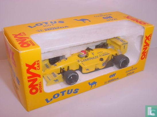 Lotus 100T - Honda  - Bild 2