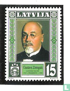 Gustavs Zemgals