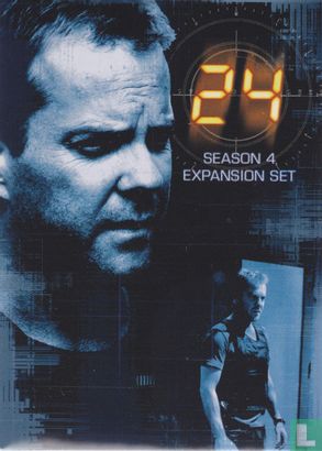 24: Season 4 Expansion Set - Image 1