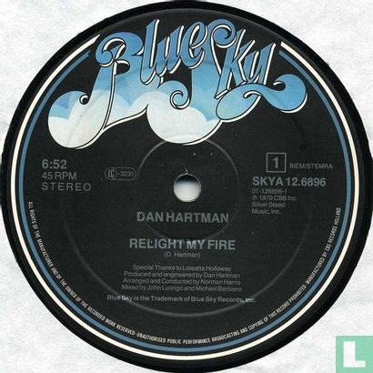 Relight my fire - Afbeelding 2