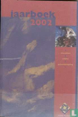 Jaarboek 2002 Seksualiteit Relaties Geboorteregeling - Afbeelding 1
