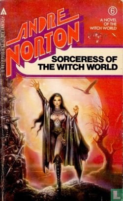Sorceress of the Witch World - Afbeelding 1