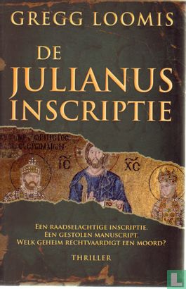 De Julianus Inscriptie - Afbeelding 1