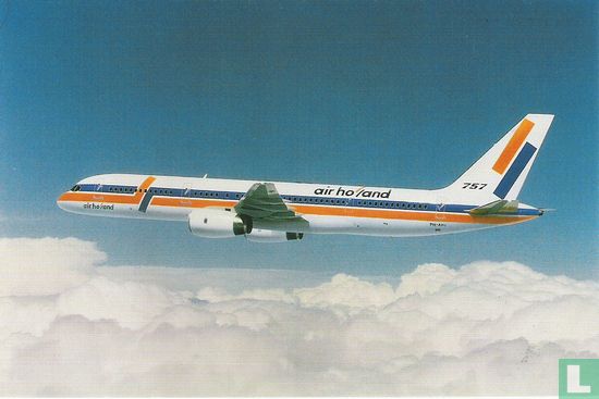 Air Holland - 757-200 (02) - Afbeelding 1