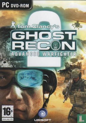 Tom Clancy's Ghost Recon: Advanced Warfighter 2 - Afbeelding 1