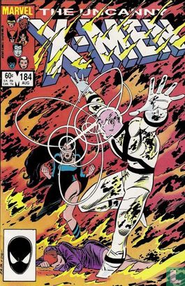 The Uncanny X-Men 184 - Bild 1