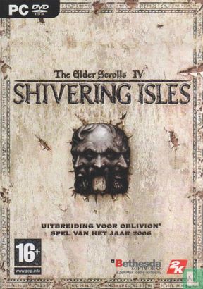 The Elder Scrolls IV: Shivering Isles - Afbeelding 1
