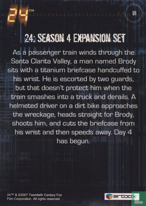 24: Season 4 Expansion Set - Image 2