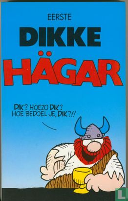 Eerste dikke Hägar - Image 1