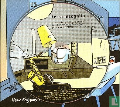 Terra Incognita - Afbeelding 2