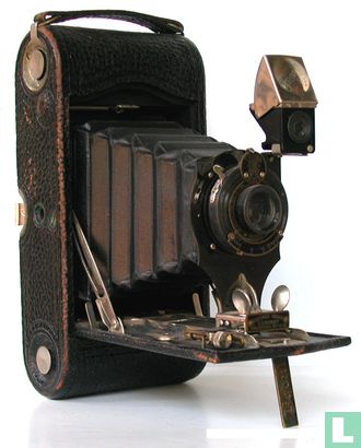 No 1A Folding Kodak, type RR