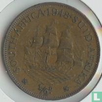 South Africa ½ penny 1948 - Image 1