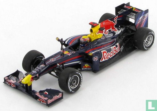 Red Bull RB5 - Renault 
