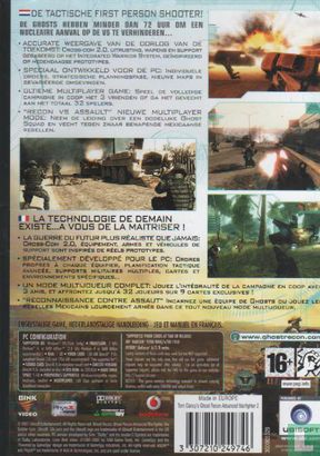 Tom Clancy's Ghost Recon: Advanced Warfighter 2 - Afbeelding 2