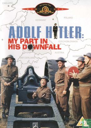 Adolf Hitler: My part in his Downfall - Afbeelding 1