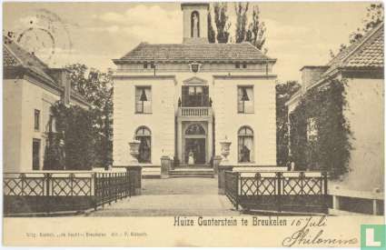 Huize Gunterstein