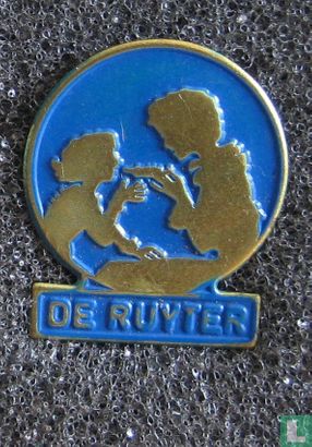 De Ruyter [blauw]  - Afbeelding 1