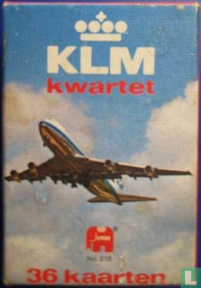KLM Kwartet - Afbeelding 1