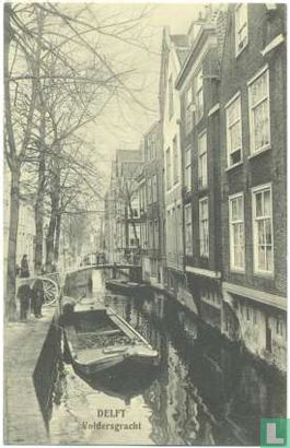 Delft - Voldersgracht