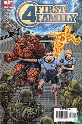 First Family 2 - Afbeelding 1
