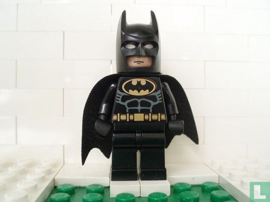 Batman (Black) - Série Lego Batman