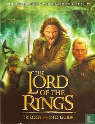 Lord of the Rings Trilogy Photo Guide - Afbeelding 1