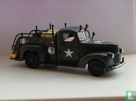 Chevy U.S. Army Pickup