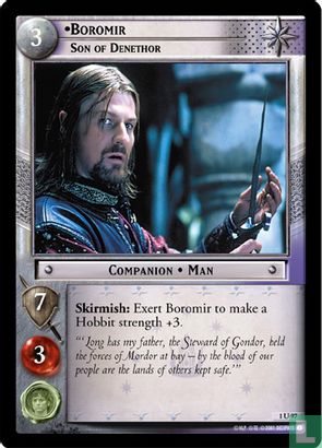 Boromir, Son of Denethor - Image 1