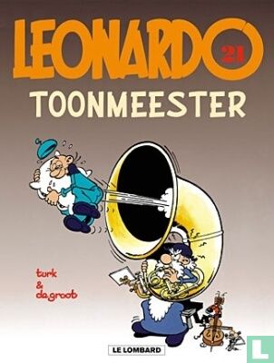 Toonmeester  - Image 1