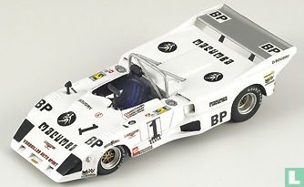 Lola T286 - Ford Cosworth 