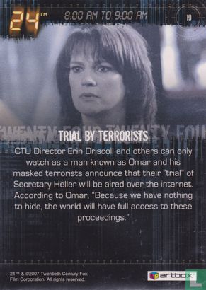 Trial by Terrorists - Afbeelding 2