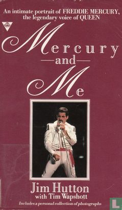 Mercury and Me  - Afbeelding 1
